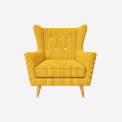 Nordia Kamma 1 Seater - Helloilmare